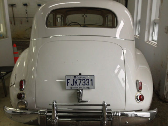 1942 Packard Packard 180 Touring Limousine N/A - photo 5