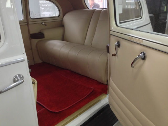 1942 Packard Packard 180 Touring Limousine N/A - photo 7