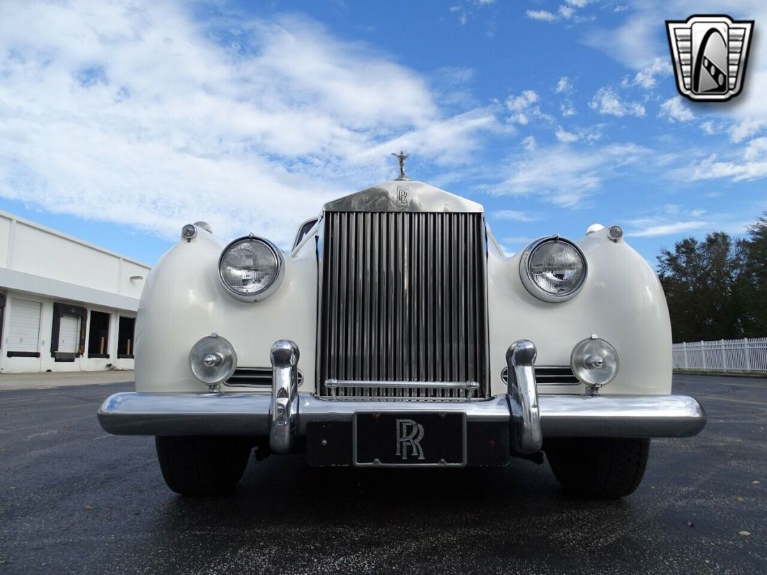 1958 Bentley S1 - photo 11