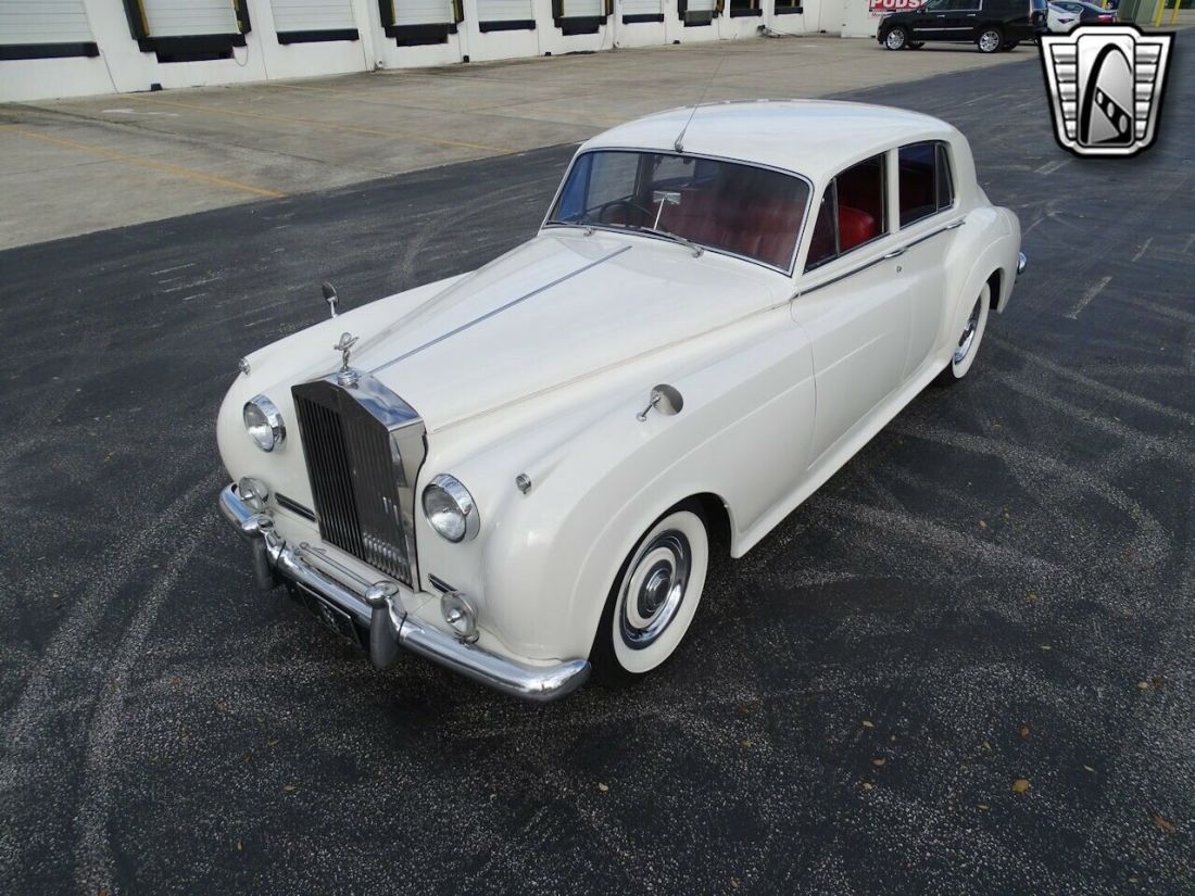 1958 Bentley S1 - photo 12