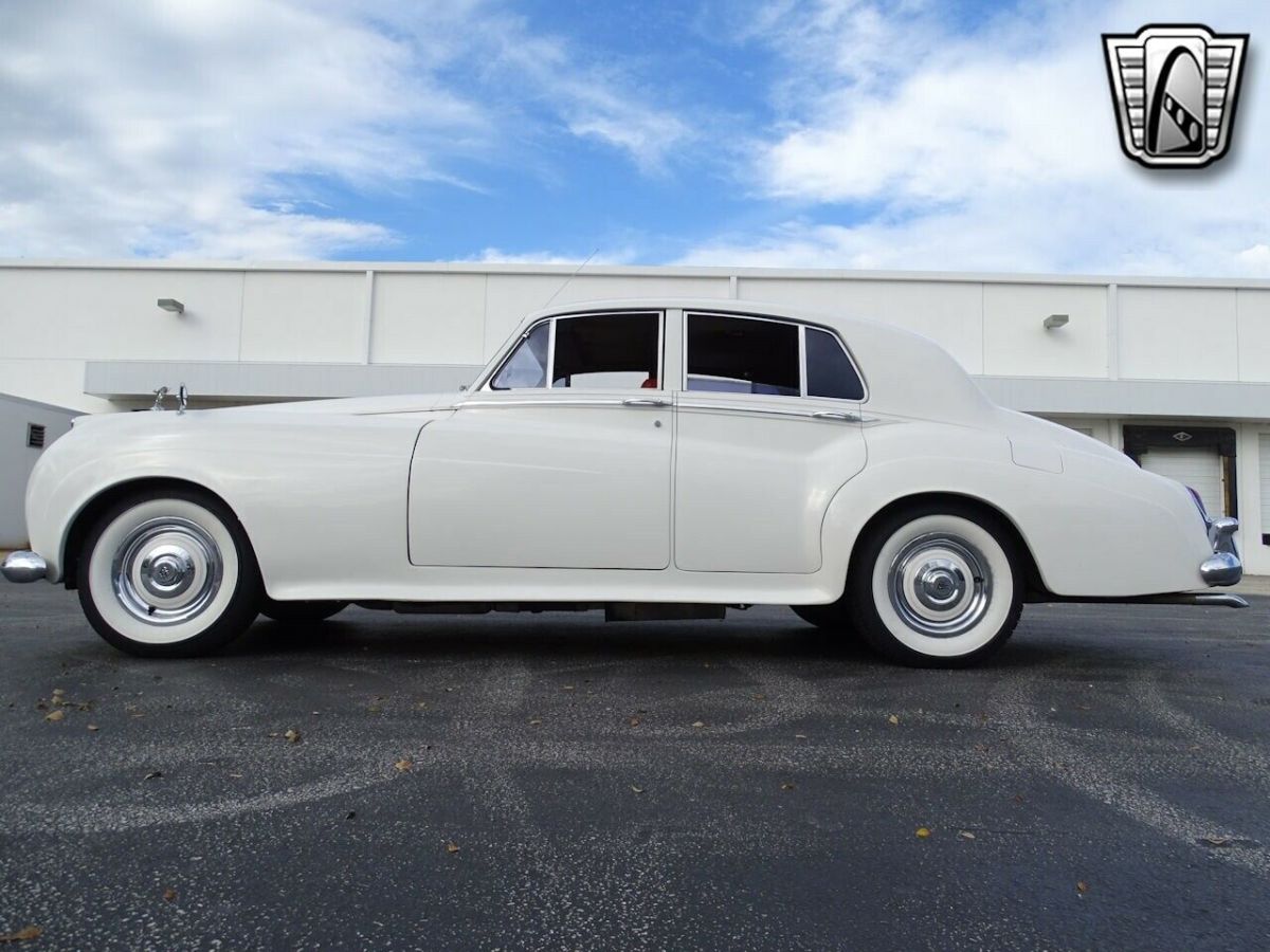1958 Bentley S1 - photo 3