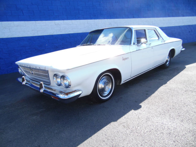 1963 Chrysler Newport
