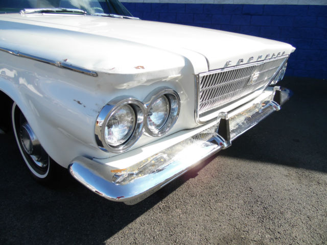 1963 Chrysler Newport - photo 10