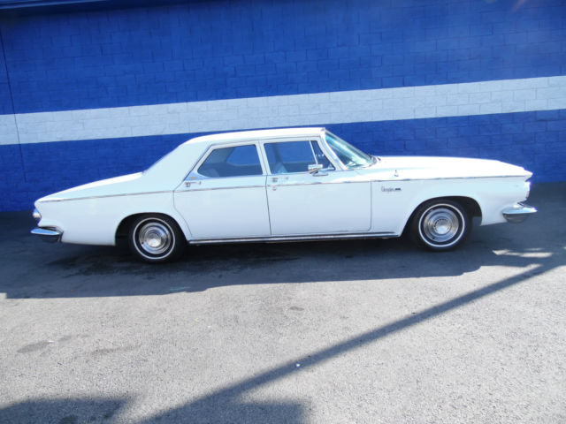1963 Chrysler Newport - photo 11