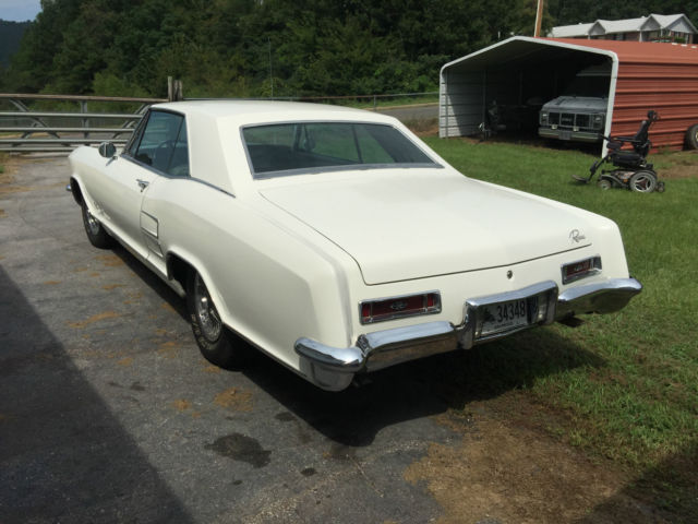 1964 Buick Riviera - photo 4