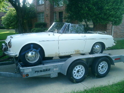 1966 Datsun Other