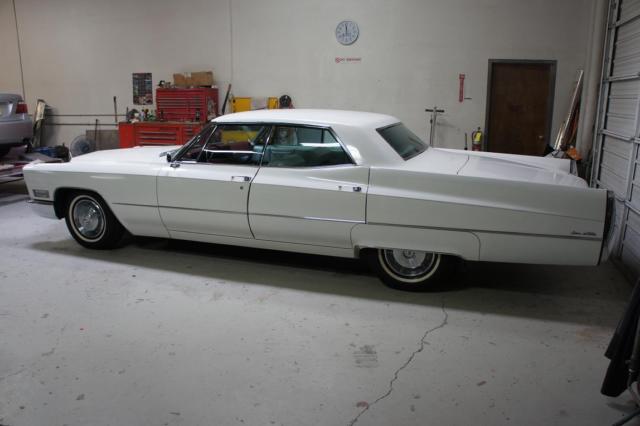 1967 Cadillac DeVille - photo 2