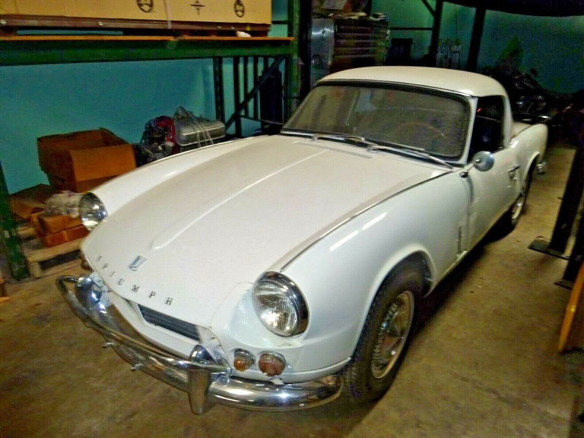 1967 Triumph Spitfire