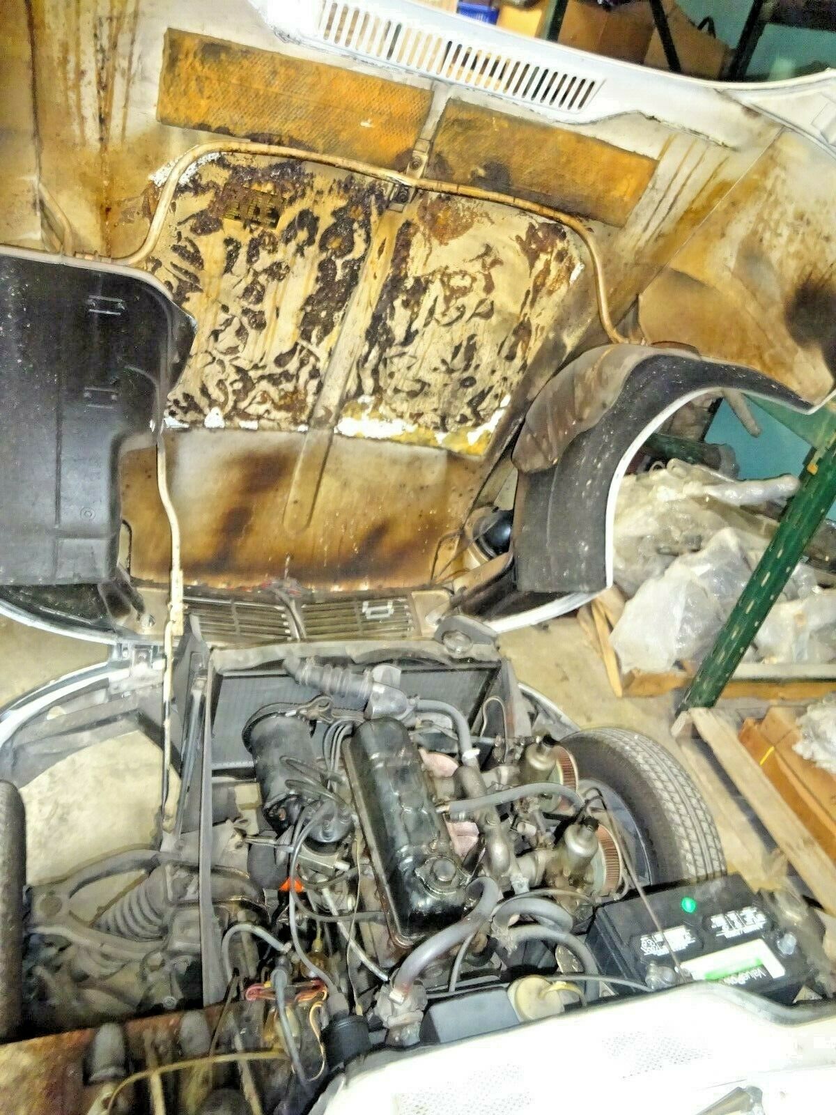 1967 Triumph Spitfire - photo 10