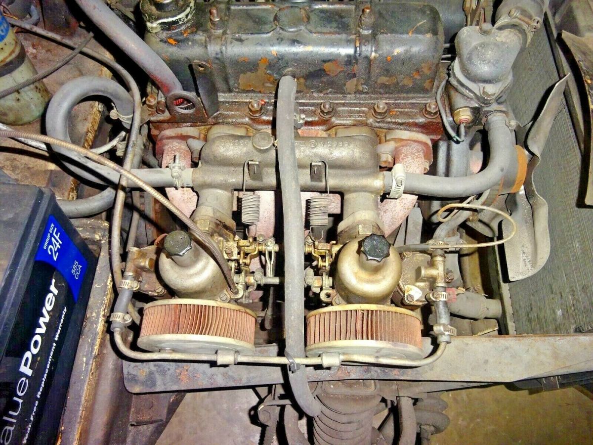 1967 Triumph Spitfire - photo 11
