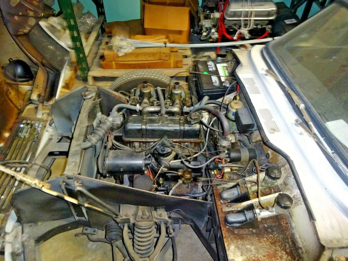 1967 Triumph Spitfire - photo 12