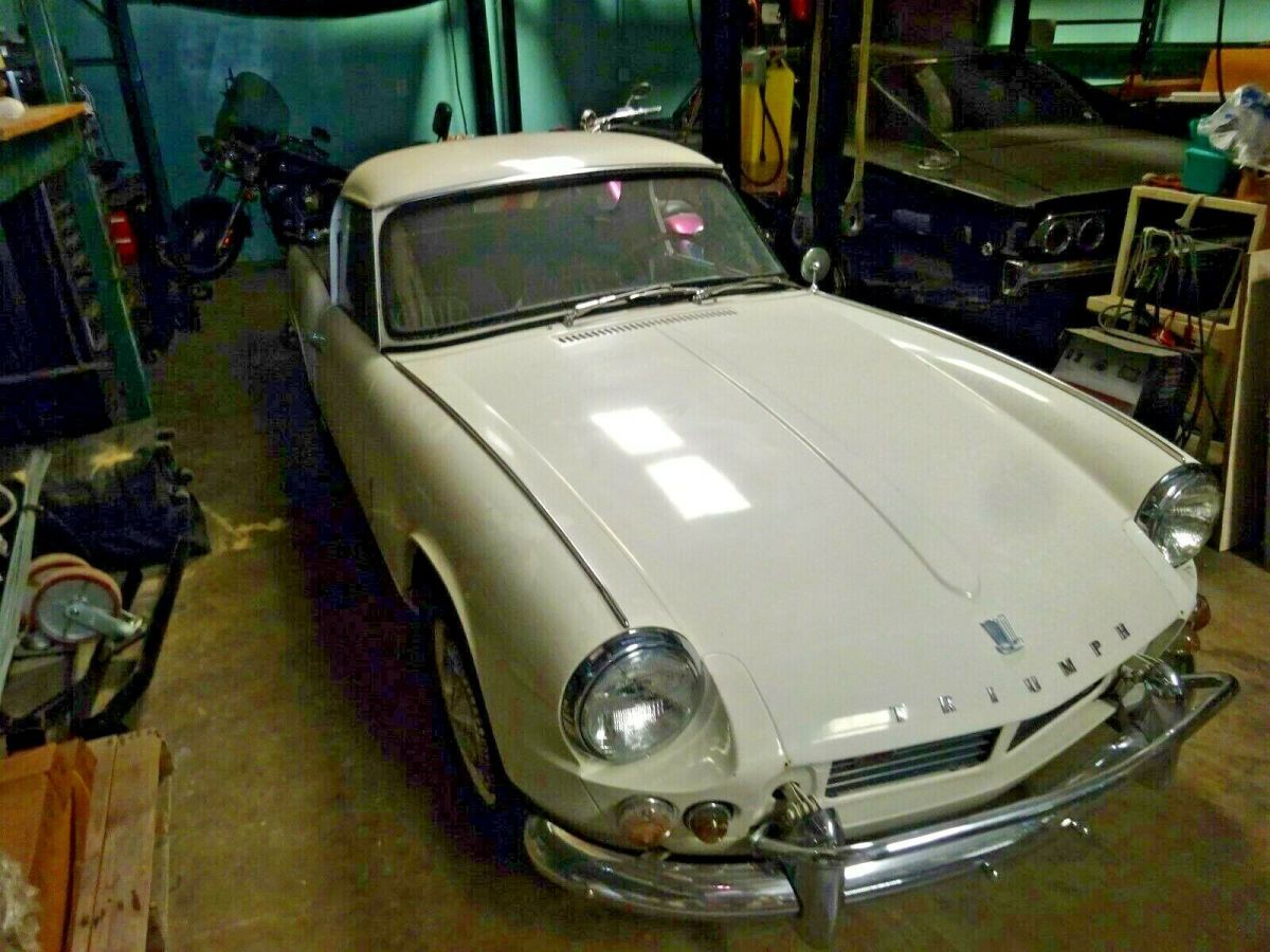 1967 Triumph Spitfire - photo 2