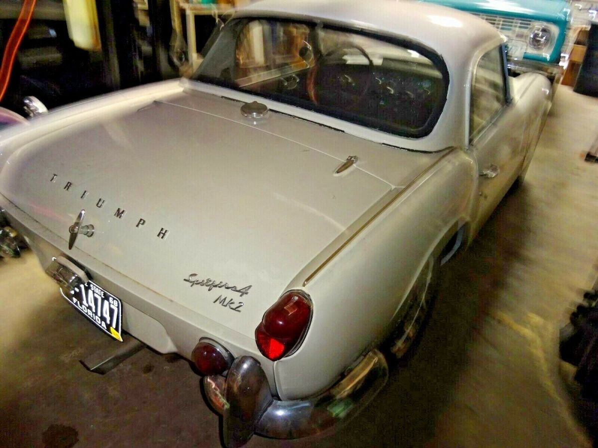 1967 Triumph Spitfire - photo 3