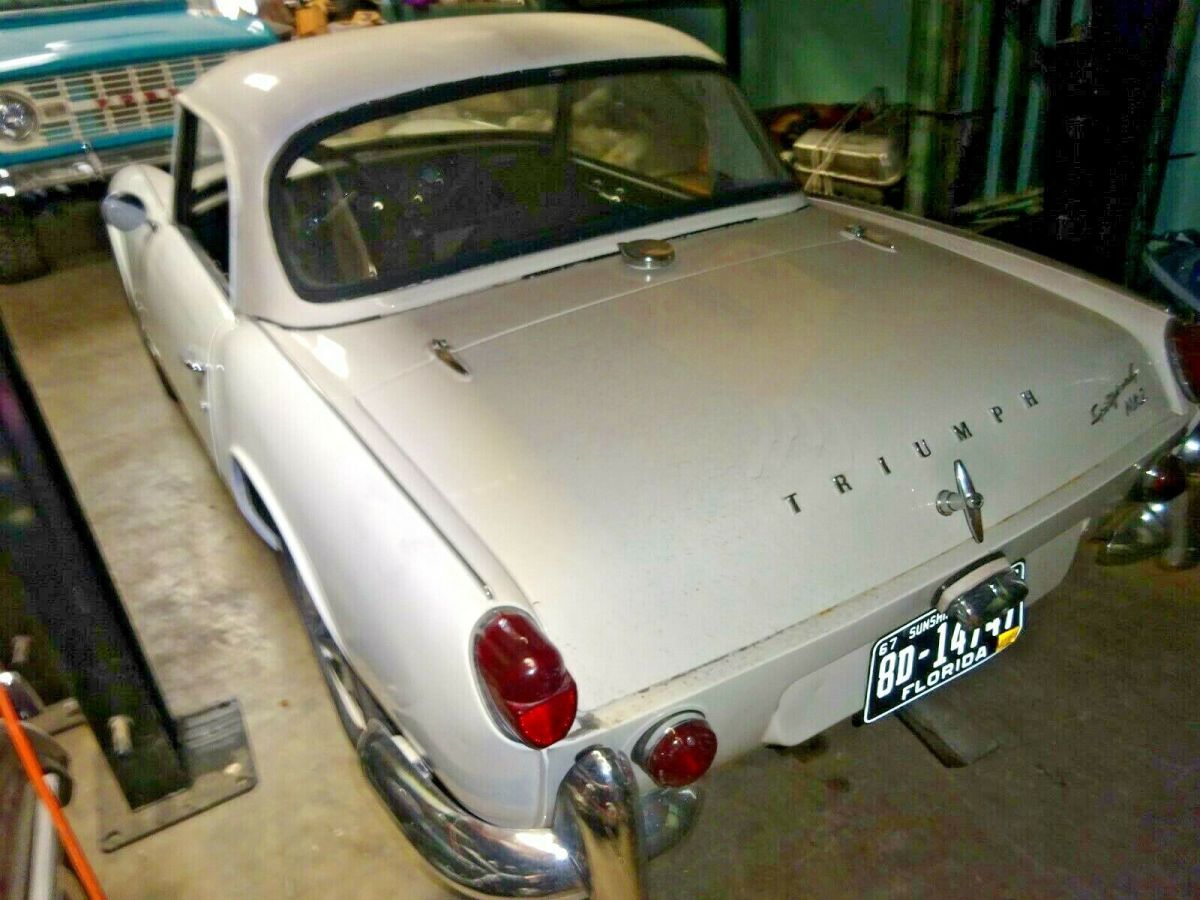 1967 Triumph Spitfire - photo 4