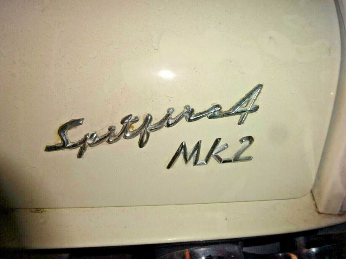 1967 Triumph Spitfire - photo 5