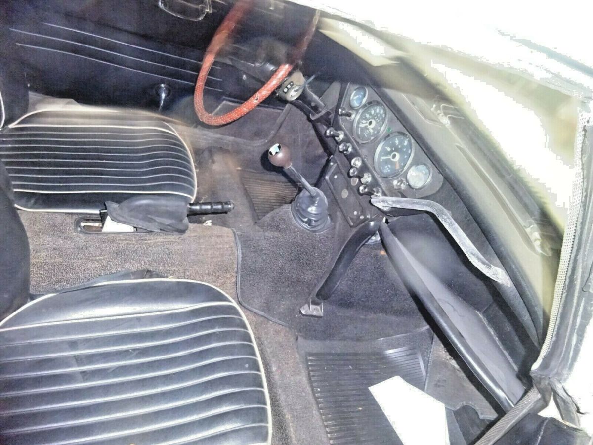 1967 Triumph Spitfire - photo 6