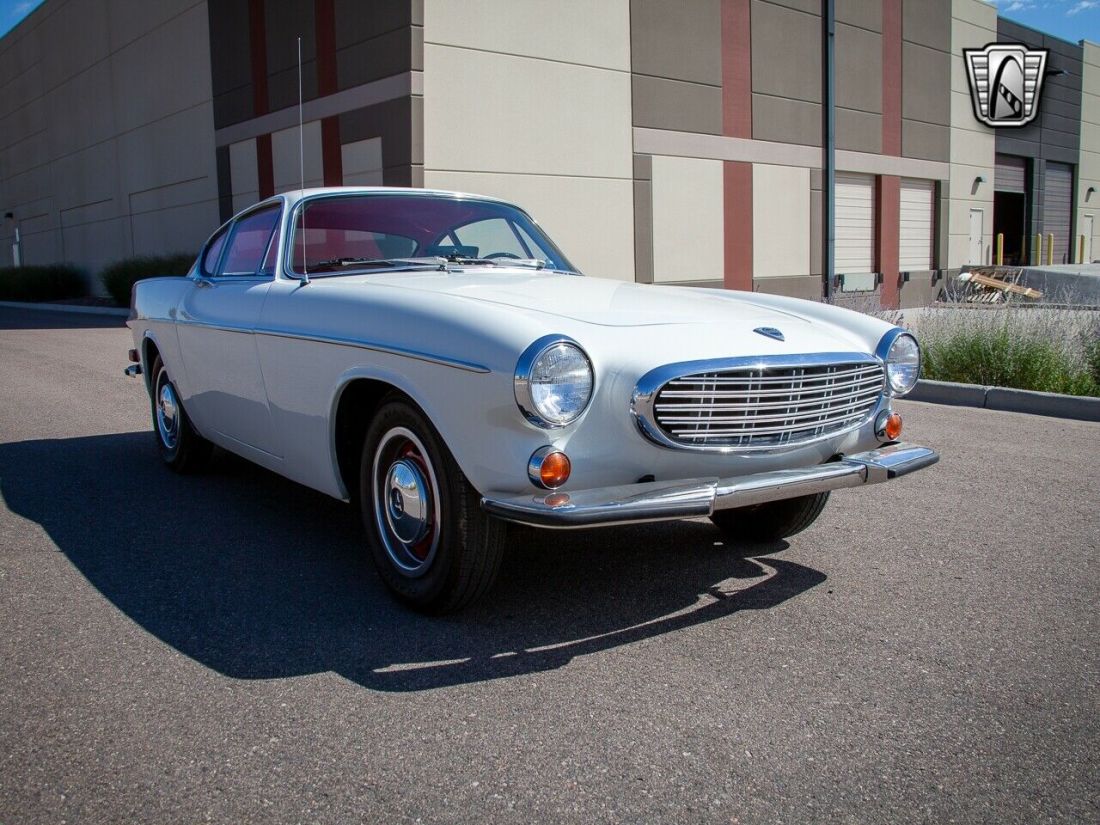 1968 Volvo P1800S - photo 11