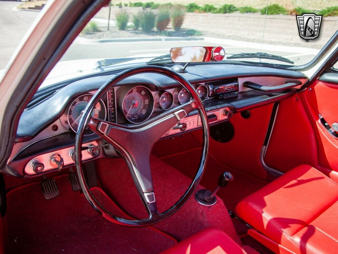 1968 Volvo P1800S - photo 3