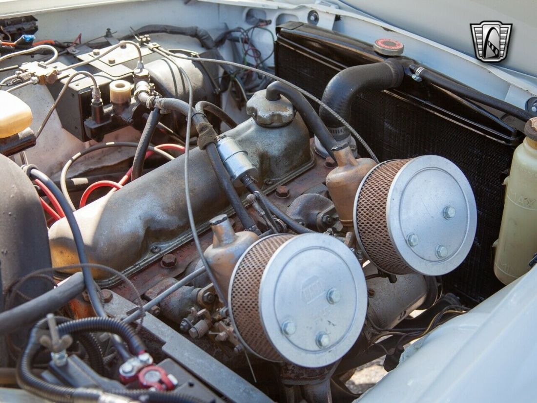 1968 Volvo P1800S - photo 4