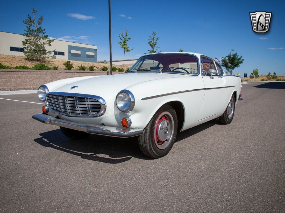 1968 Volvo P1800S - photo 6