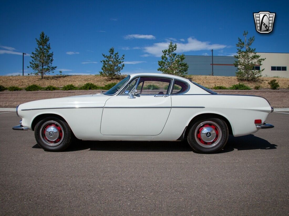 1968 Volvo P1800S - photo 7