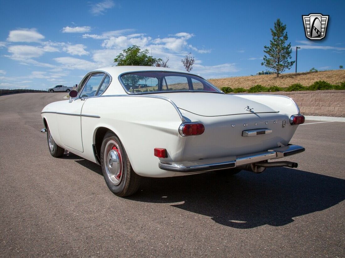 1968 Volvo P1800S - photo 8
