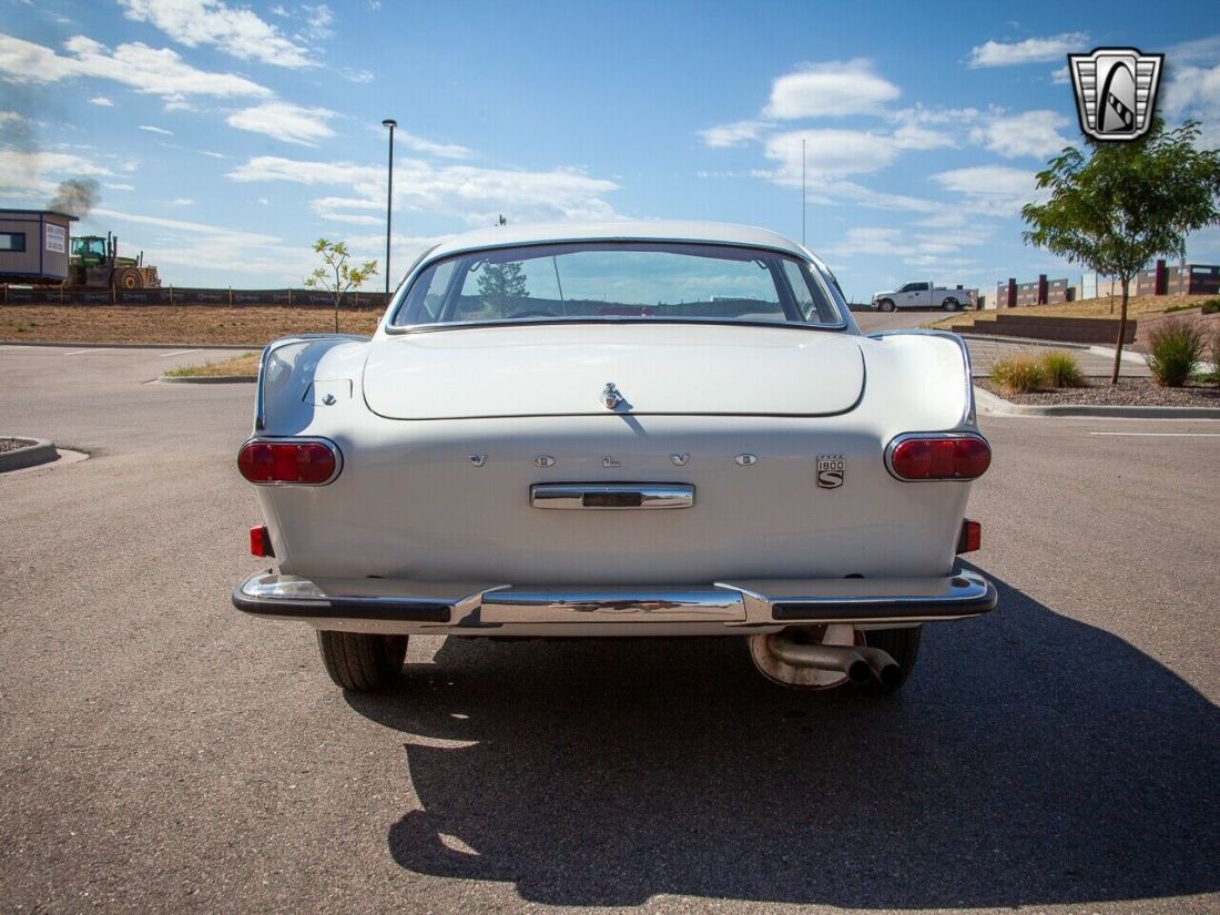 1968 Volvo P1800S - photo 9