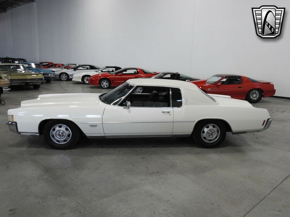1972 Oldsmobile Toronado - photo 10