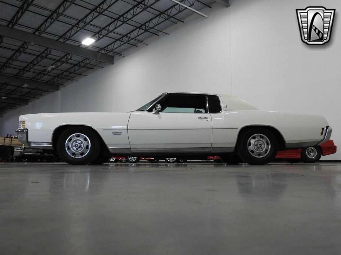 1972 Oldsmobile Toronado - photo 12
