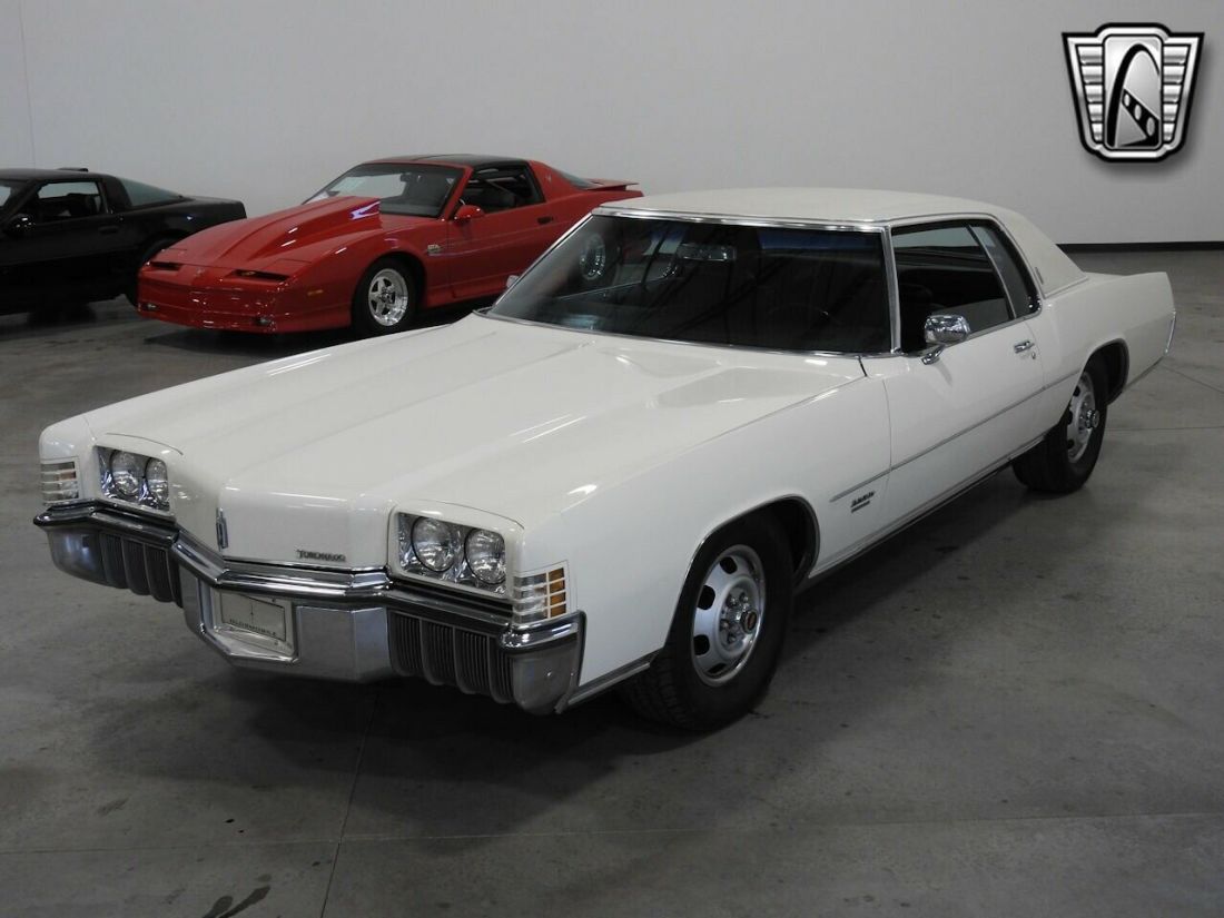 1972 Oldsmobile Toronado - photo 4