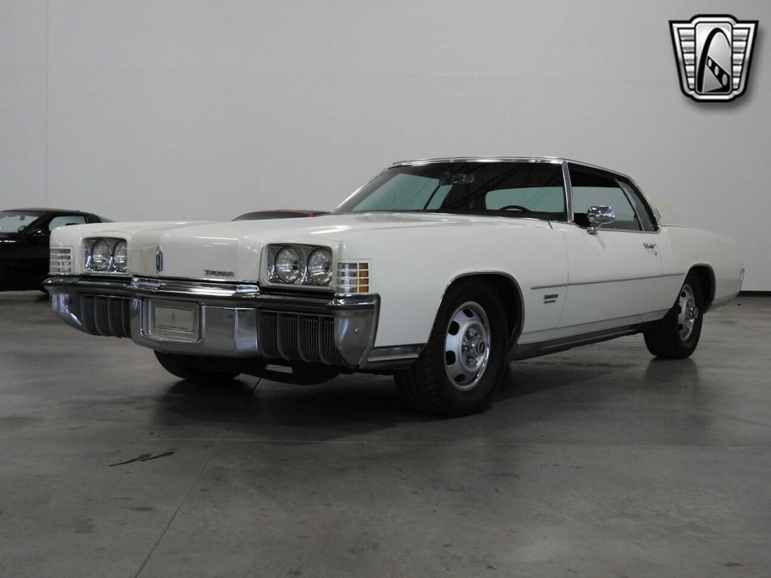 1972 Oldsmobile Toronado - photo 5