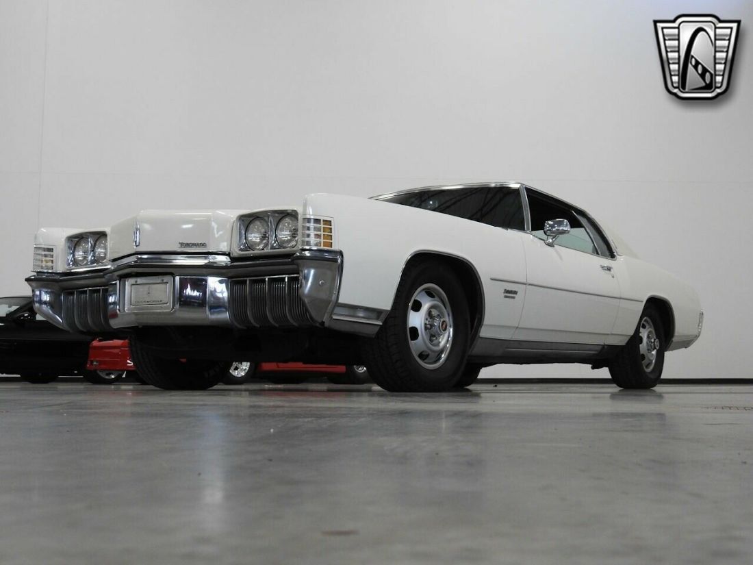 1972 Oldsmobile Toronado - photo 6
