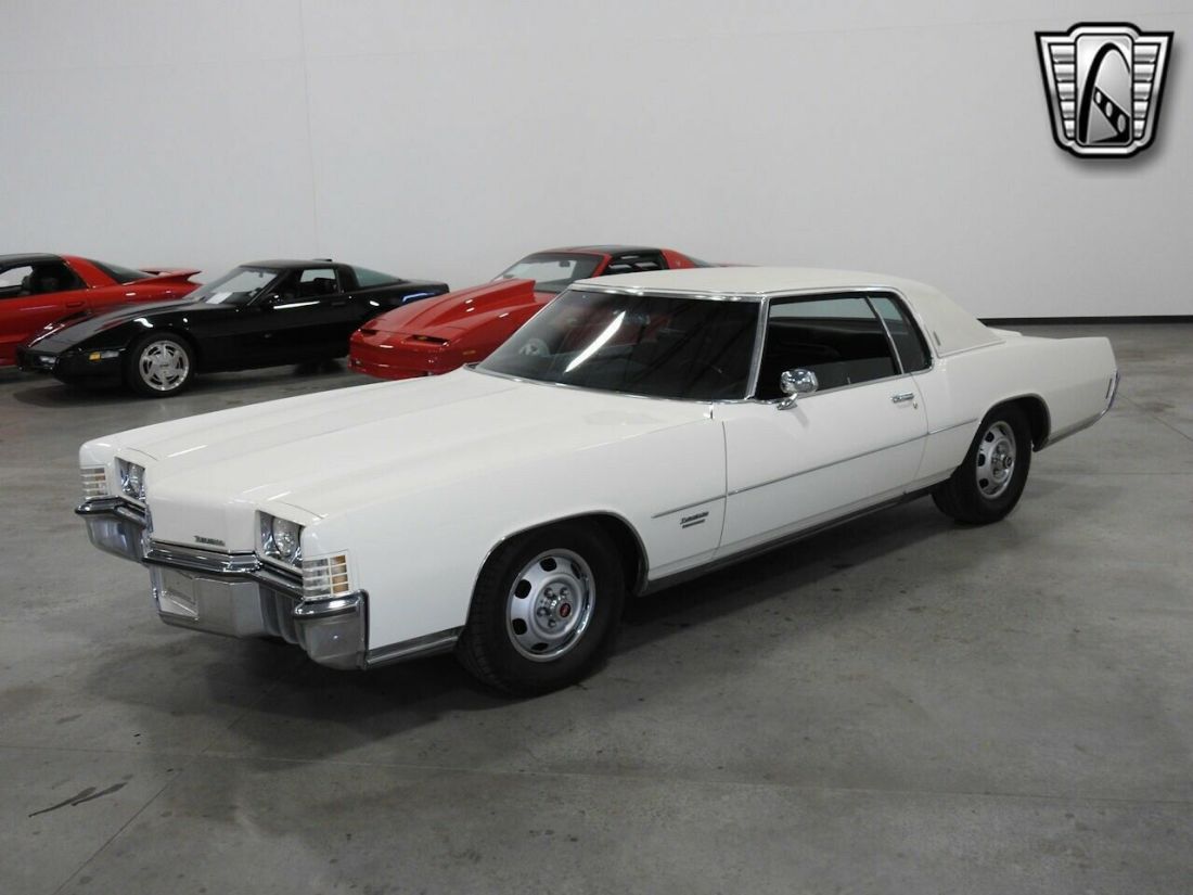 1972 Oldsmobile Toronado - photo 7