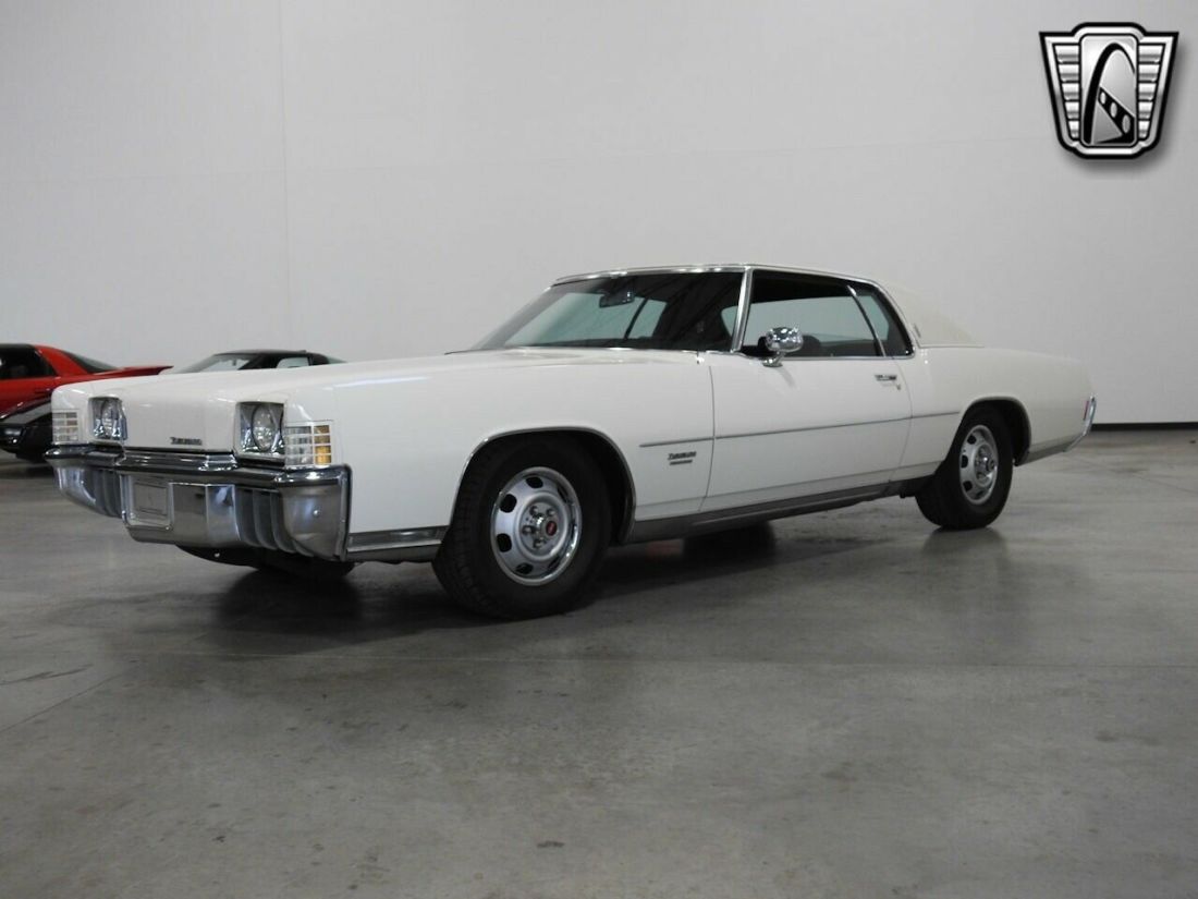 1972 Oldsmobile Toronado - photo 8