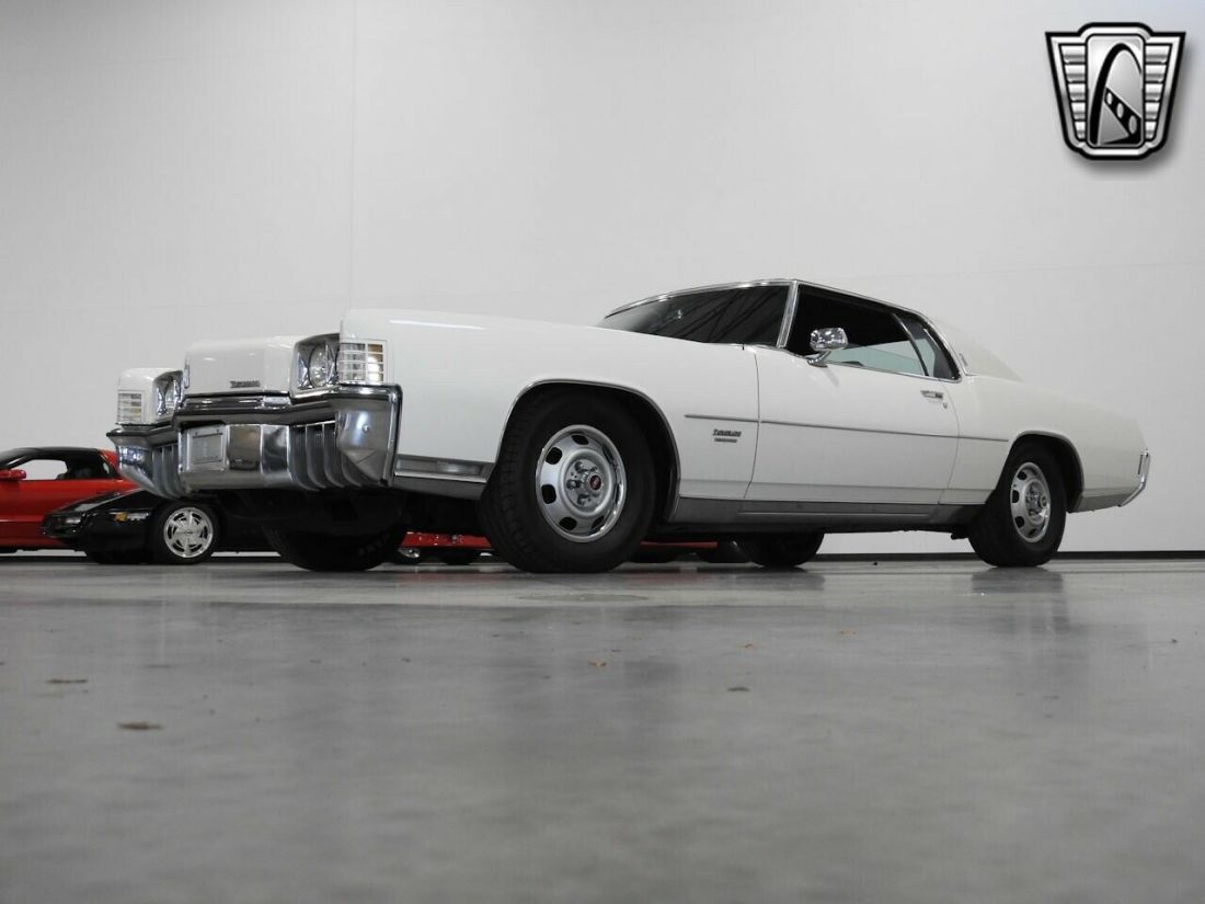 1972 Oldsmobile Toronado - photo 9