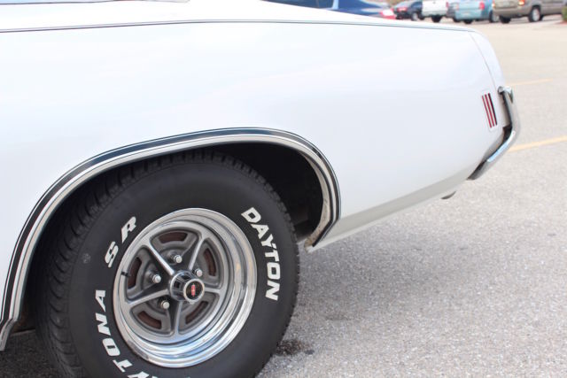 1973 Oldsmobile 442 442 - photo 12