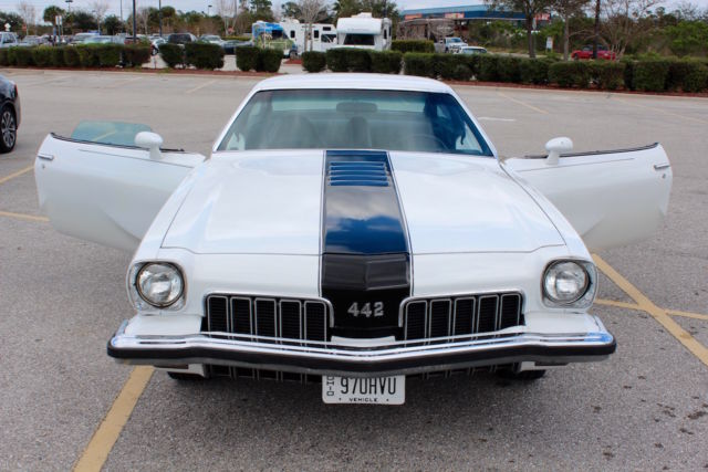 1973 Oldsmobile 442 442 - photo 3