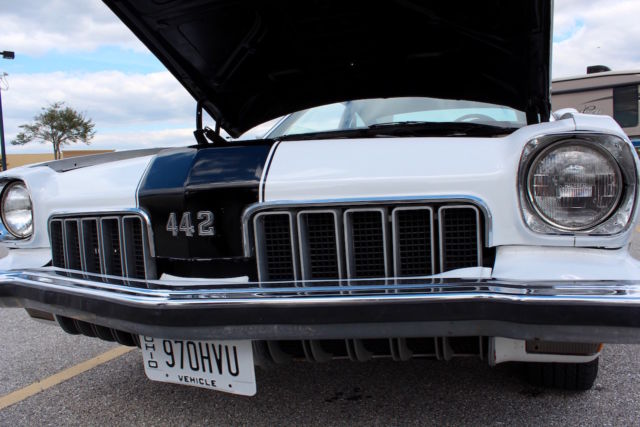 1973 Oldsmobile 442 442 - photo 4