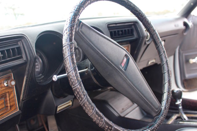 1973 Oldsmobile 442 442 - photo 8