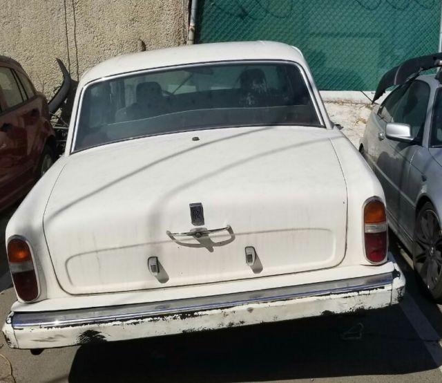 1974 Rolls-Royce Silver Shadow - photo 3