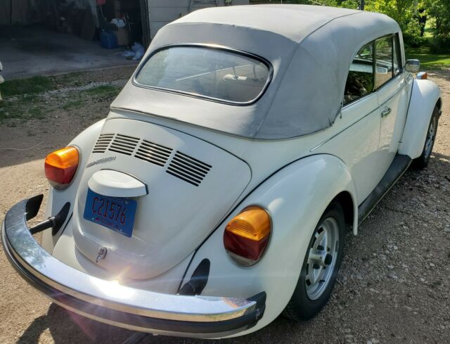 1976 Volkswagen Beetle - Classic - photo 8
