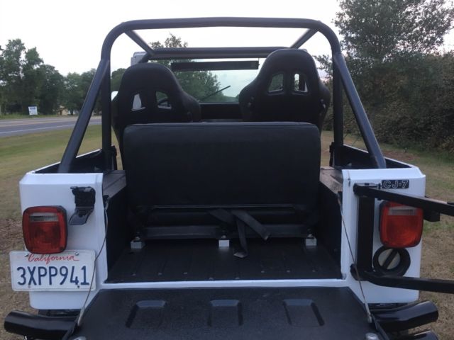 1977 Jeep CJ - photo 6