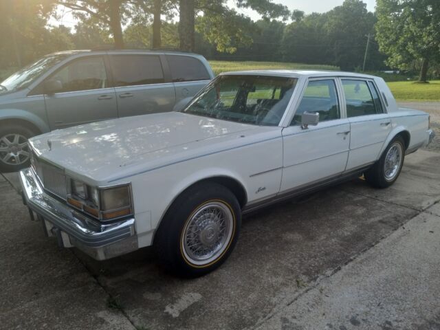 1978 Cadillac Seville