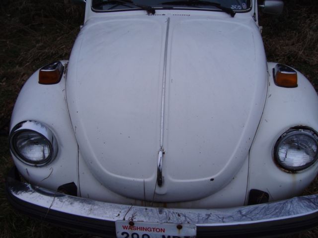 1978 Volkswagen Beetle - Classic - photo 12