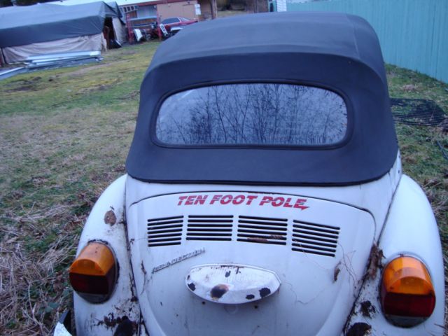 1978 Volkswagen Beetle - Classic - photo 3