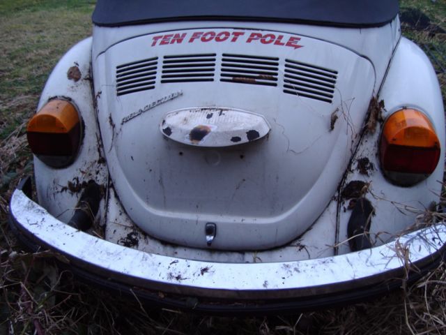 1978 Volkswagen Beetle - Classic - photo 4