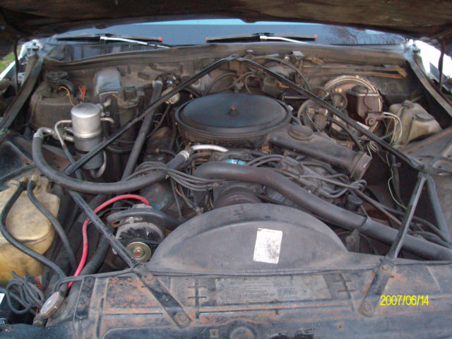1979 Cadillac DeVille - photo 12
