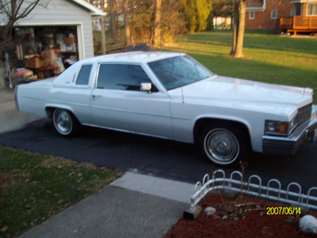 1979 Cadillac DeVille - photo 3