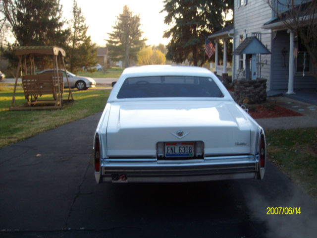 1979 Cadillac DeVille - photo 4