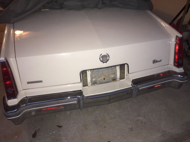 1980 Cadillac Eldorado Base Coupe 2-Door - photo 11